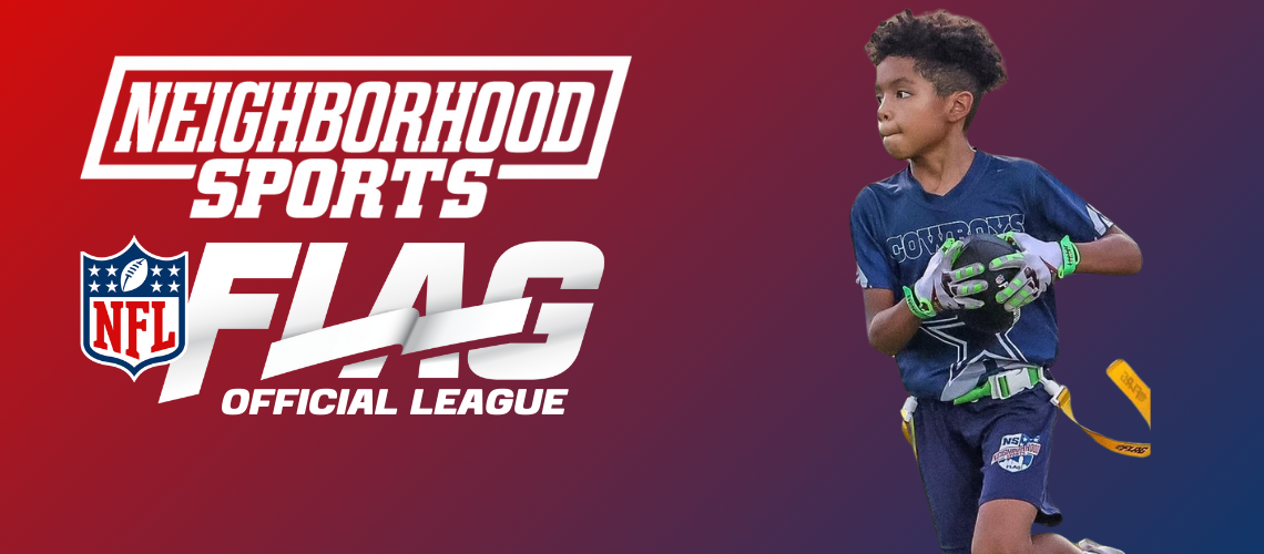 El Paso NFL Flag Football - Spring 2025